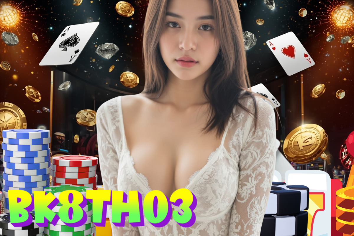 bk8th03 เครดิตฟรี